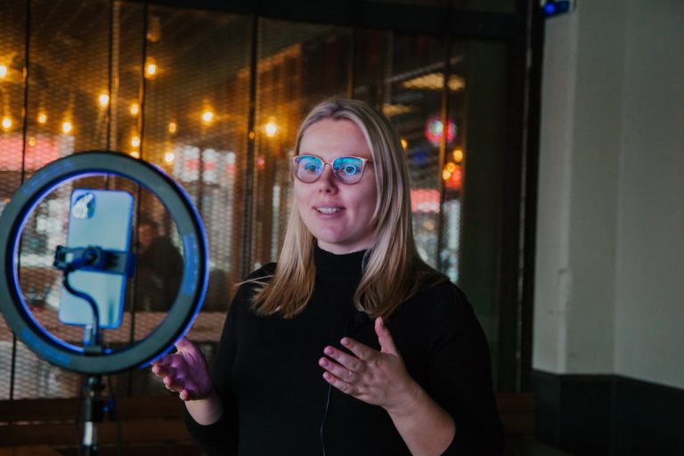 Pagina Facebook, come fare video virali