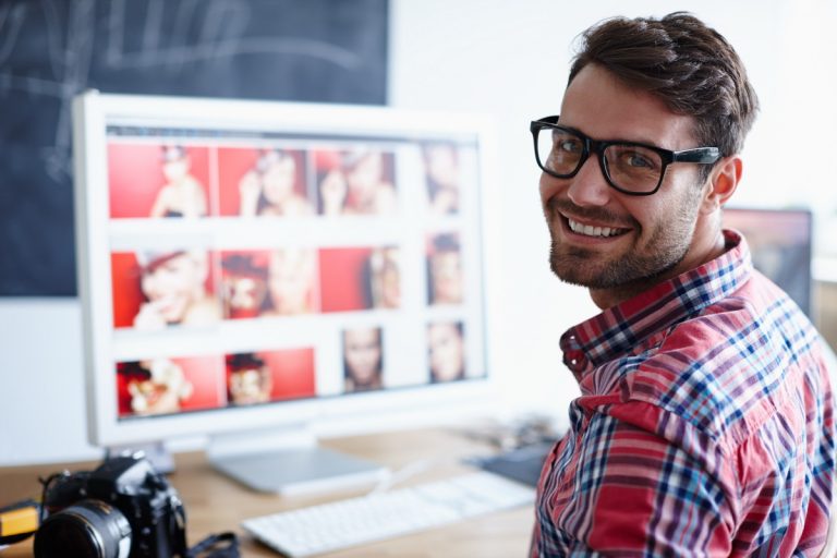 Web content editor