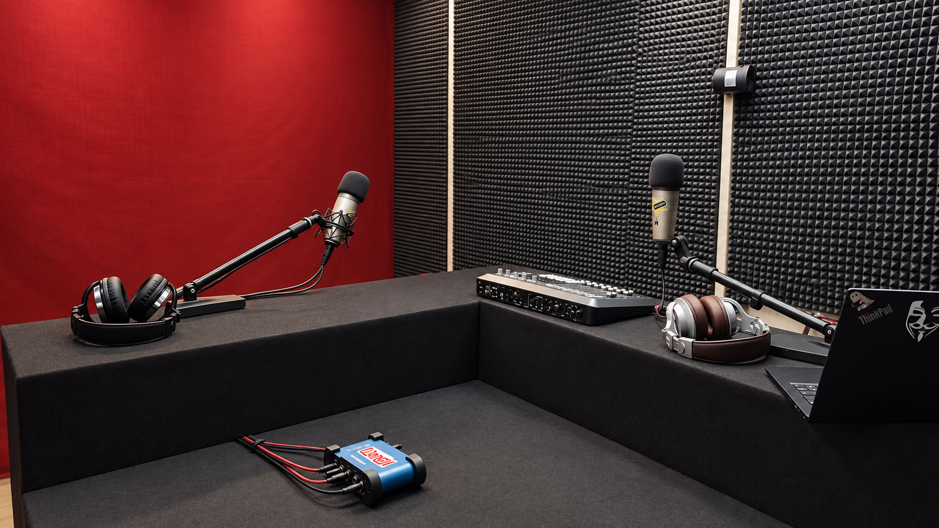 Studio di registrazione EO Factory